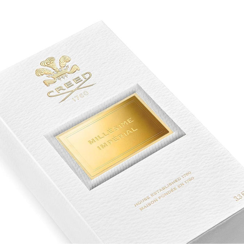 Creed Millesime Imperial Eau de Parfum Spray, fragancia floral y fresca de lujo para él y ella