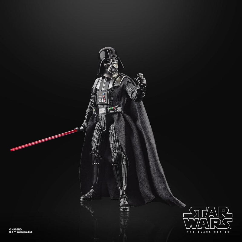 STAR WARS The Black Series Darth Vader, Gran Almirante Thrawn y General Grievous, paquete de figuras de acción coleccionables