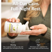 BIOptimizers Magnesium Breakthrough con 7 Formas: Glicinato, Malato, Citrato - Apoyo para Sueño y Función Cognitiva