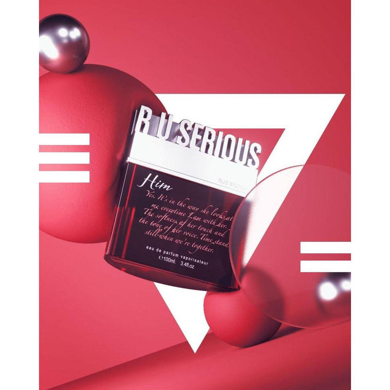 R U Serious Him Eau de Parfum