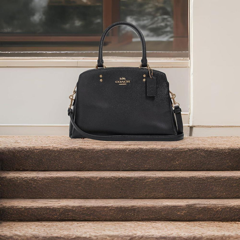 Coach Mini Lillie Carryall Bolso unisex