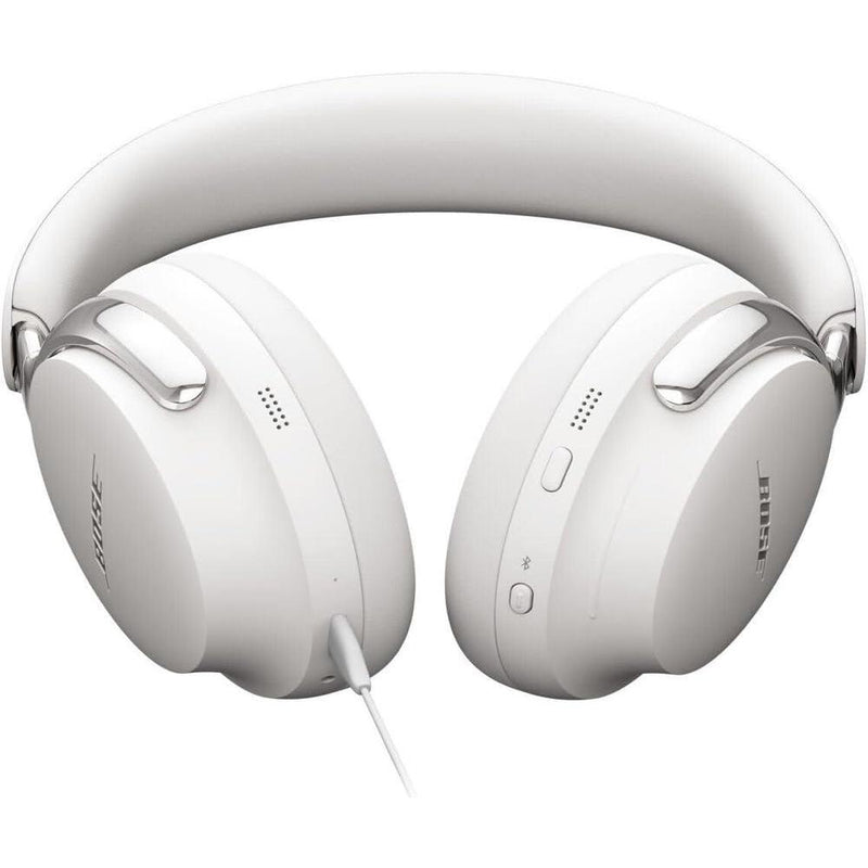 Bose Quietcomfort Ultra - Auriculares Bluetooth Inalámbricos Con Cancelación De Ruido Blanco