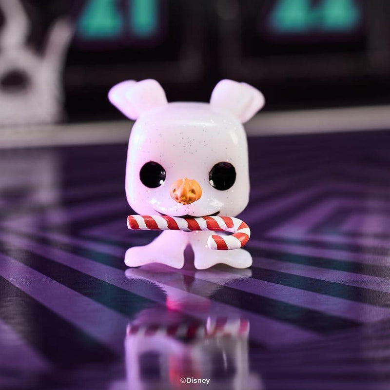 Calendario de cuenta regresiva Funko 'The Nightmare Before Christmas' con 24 mini figuras de vinilo, ideal navidad
