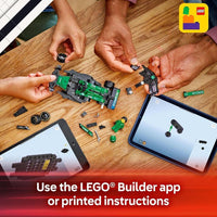 LEGO Speed Champions Aston Martin Aramco F1 AMR24
