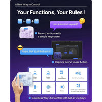 TOUR BOX Elite Plus: Consola creativa programable Bluetooth para edición de fotos y videos, graduación e ilustración
