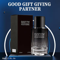 Eau de Toilette masculina con feromonas aroma a limón y pimienta. Ideal para ocasiones especiales y uso diario elegante
