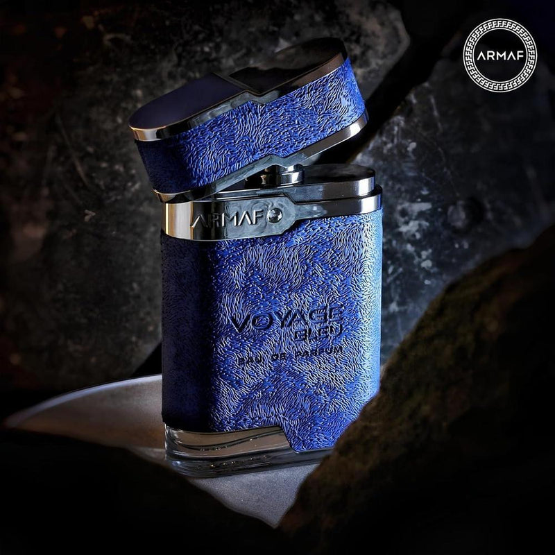 Armaf Voyage Blue Perfume For Men Fragrance Eau De Parfum