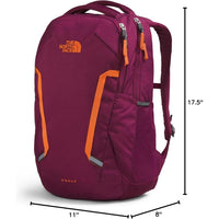 Mochila para portátil Vault Everyday para mujer de The North Face con diseño resistente y tecnología FlexVent