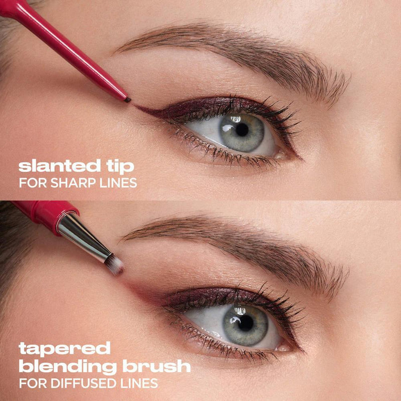 24/7 Liquid Stick Delineador Líquido Retráctil a Prueba de Agua + Brocha