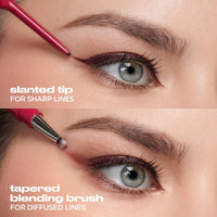 24/7 Liquid Stick Delineador Líquido Retráctil a Prueba de Agua + Brocha