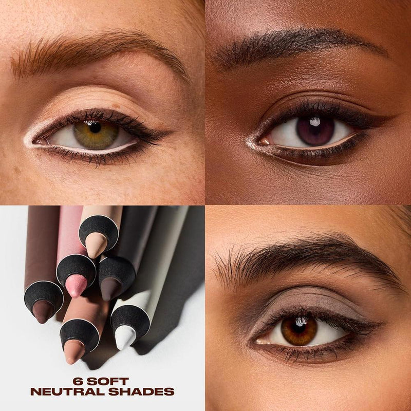 Urban Decay Lápiz Delineador De Ojos Impermeable 24/7 Resistente A Manchas Tootsie