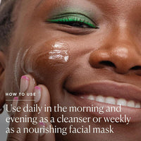 Bálsamo limpiador facial ELEMIS Pro-Collagen para desmaquillar e hidratar con aceites esenciales para limpieza profunda