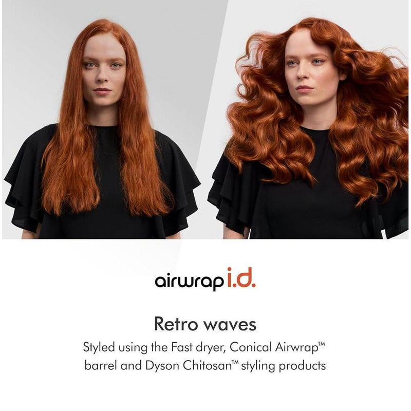 Dyson Airwrap Multi-Styler: Secado y estilizado inteligente sin daño por calor, versatilidad 6 en 1, ganador premio Allure