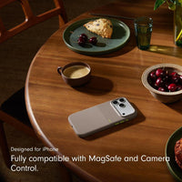 Beats Funda resistente para iPhone 17 Pro Max con MagSafe y control de cámara, probada contra arañazos y caídas