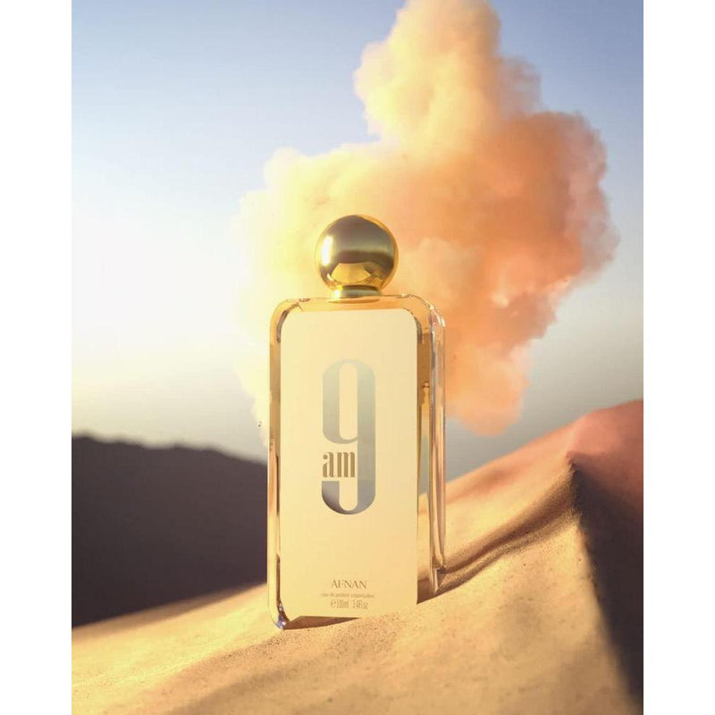 AFNAN 9 AM Eau De Parfum Unisex