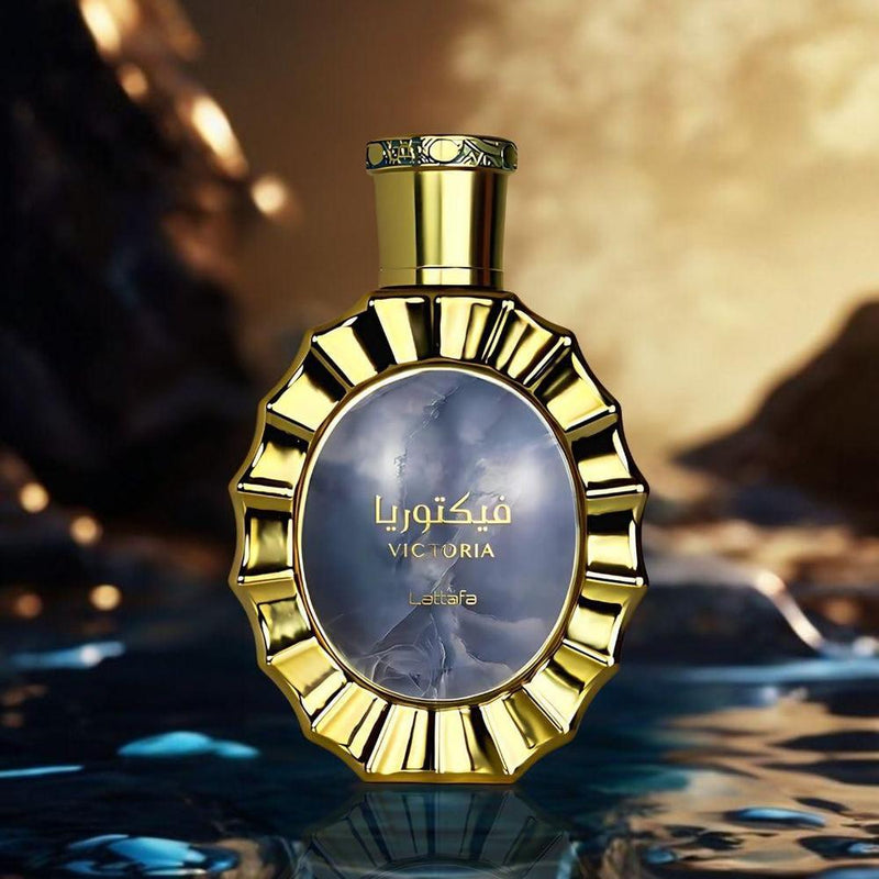 Lattafa Victoria for Women Eau de Parfum Spray