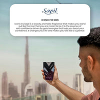 Sapil icónic Eau de Parfum