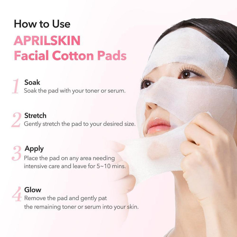 Aprilskin Dúo De Sueros Calmante E Iluminador Con Almohadillas Faciales Elásticas 7.76 Oz