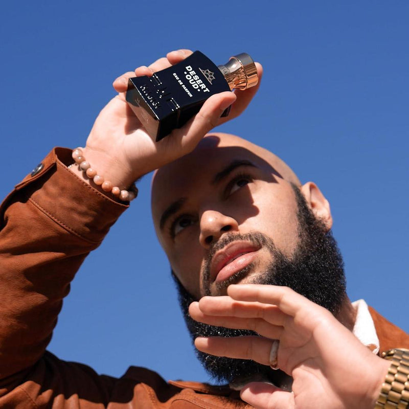 Desert Oud Perfume For Men Eau De Parfum