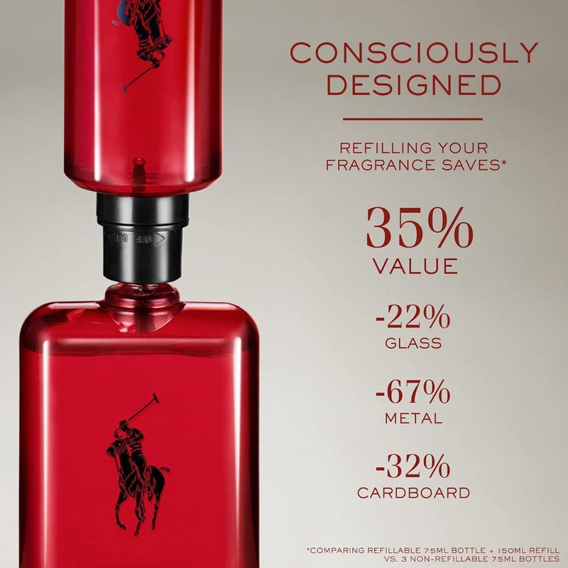 Ralph Lauren Polo Red Eau de Toilette