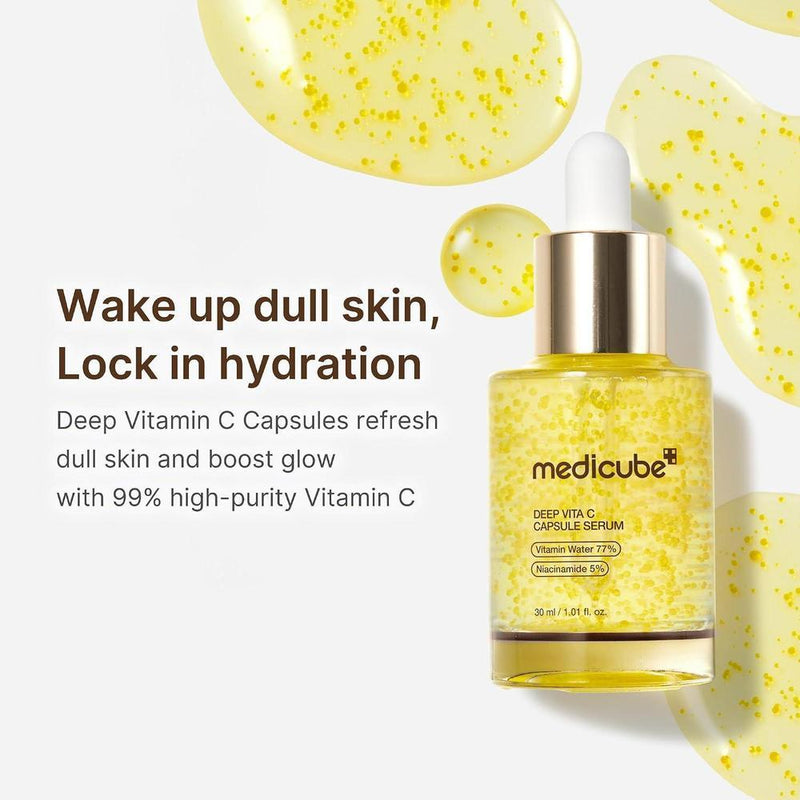Suero Medicube Vitamina C 99% 30ml