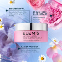 Elemis Pro-Collagen - Bálsamo Limpiador Hidratante Facial 100g