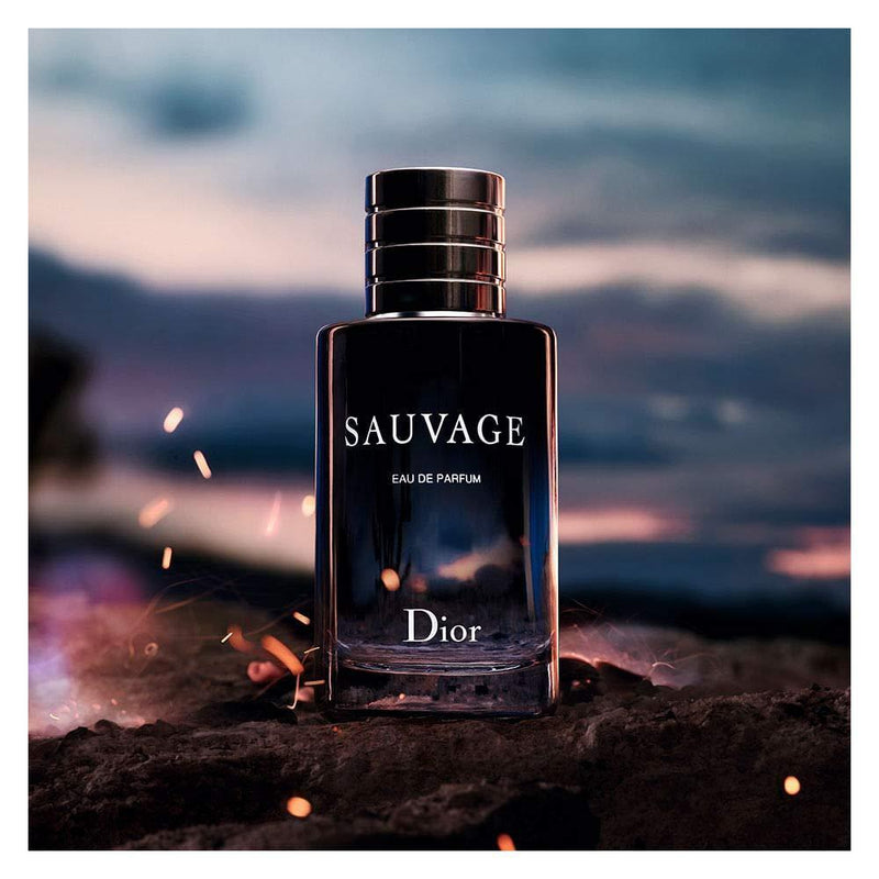Christian Dior Sauvage Eau De Parfum Spray para Hombre