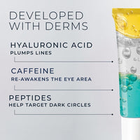 Roc Crema Para Ojos Ácido Hialurónico 1.5% 15ml