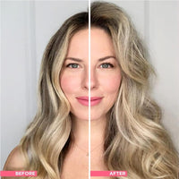 PUFF.ME - Polvo voluminizador de DESIGNME para cabello liso, rizado u ondulado, sin talco