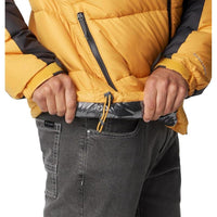 Chaqueta Pike Lake II de Columbia para hombre con tecnología Omni-Heat y aislamiento reciclado para calidez y rendimiento