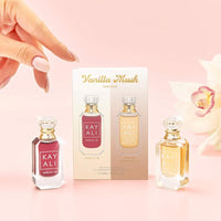 Vanilla Musk Set de Regalo Mini Dúo de Perfumes