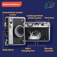 Fujifilm Instax Mini Evo