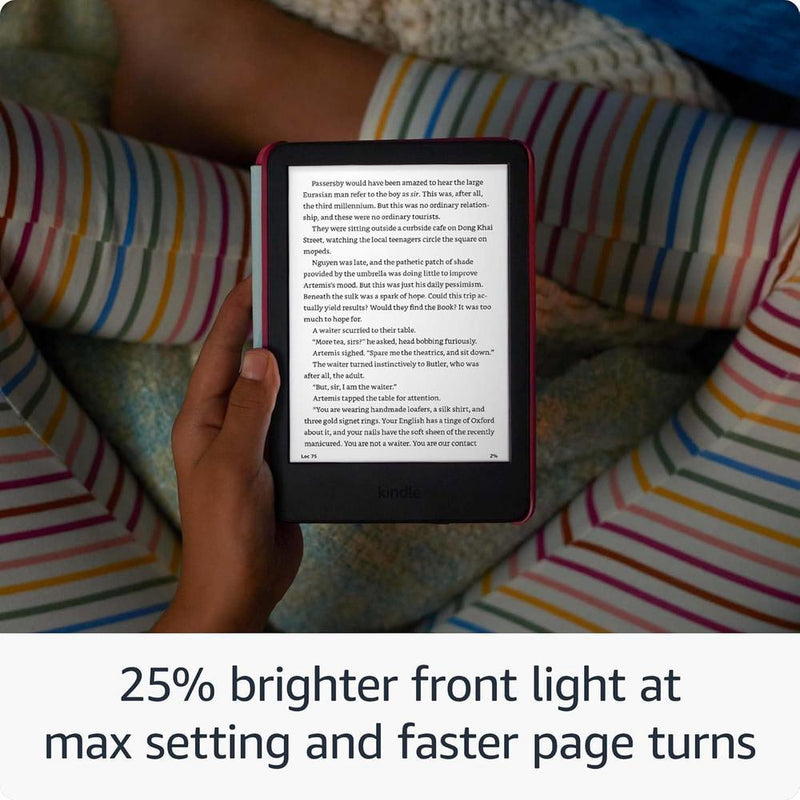 Amazon Kindle Kids (16 GB)