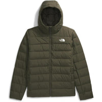 Chaqueta Aconcagua para hombre de The North Face, resistente al viento y agua, con capucha ajustable y aislamiento reciclado