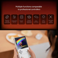 AYA NEO Pocket DMG Consola Portátil OLED 12GB RAM 256GB Snapdragon G3x Gen 2 Android 13