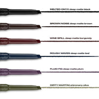 24/7 Liquid Stick Delineador Líquido Retráctil a Prueba de Agua + Brocha