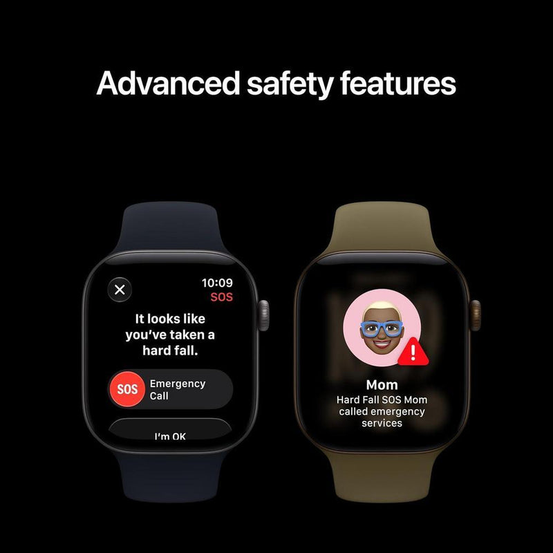 Apple Watch Series 12 46mm GPS + Celular