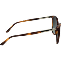 Gafas de Sol Calvin Klein Mujer con Lentes Degradadas y Marco Rxable para Elegancia y Comodidad