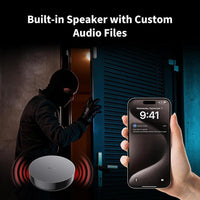 Aqara Smart Hub M200, controlador Matter multicompatible, enrutador Thread, compatible con Alexa, HomeKit, SmartThings, Google