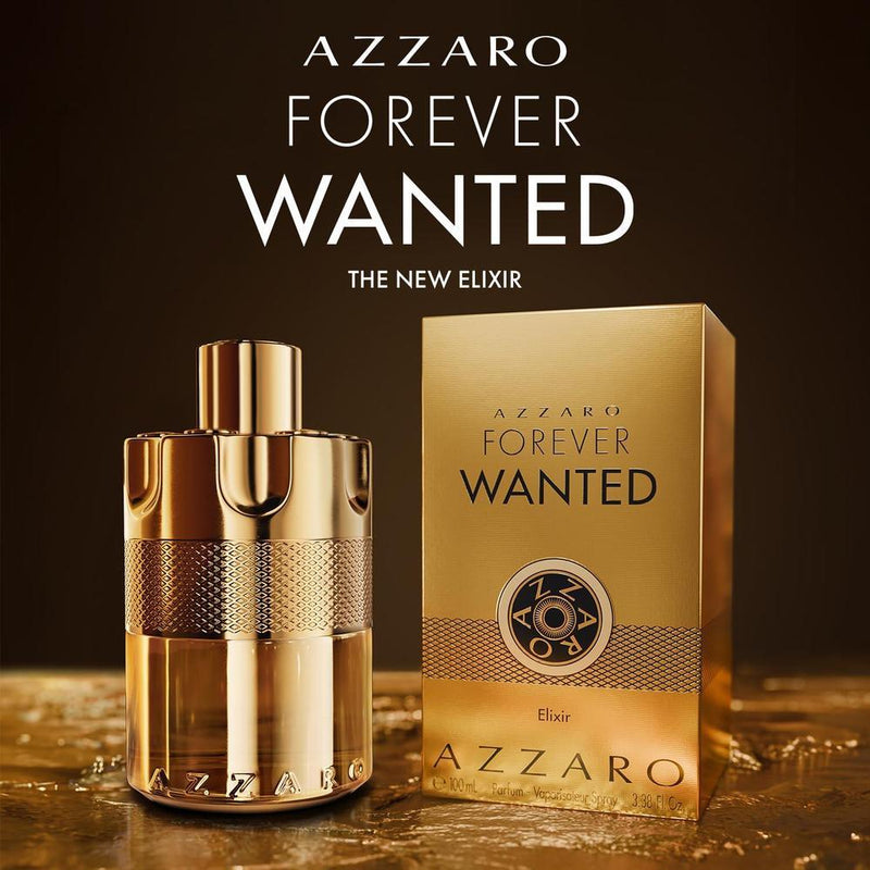 Azzaro - Forever Wanted Elixir Mens Cologne