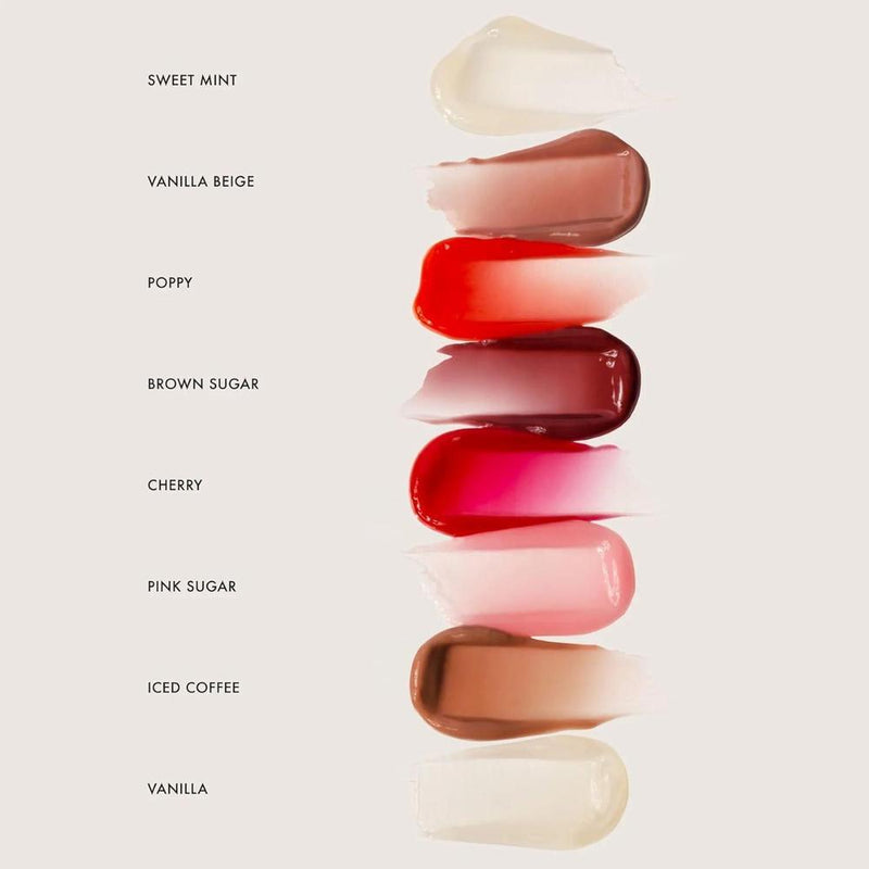 Summer Fridays Bálsamo Labial - Mascarilla Y Bálsamo Para Hidratación Y Brillo Instantáneo, Cuidado Labial Vainilla