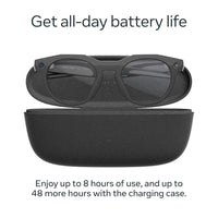 Oakley Meta HSTN - Black · Clear to Amethyst Transitions