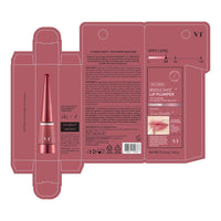 VT COSMETICS Lip Plumper, plumper coreano que hidrata y alisa las arrugas con ácido hialurónico, gran alto brillo