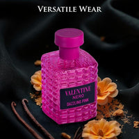 URBAN COLLECTION Valentine Nero Dazzling Pink Eau De Parfum