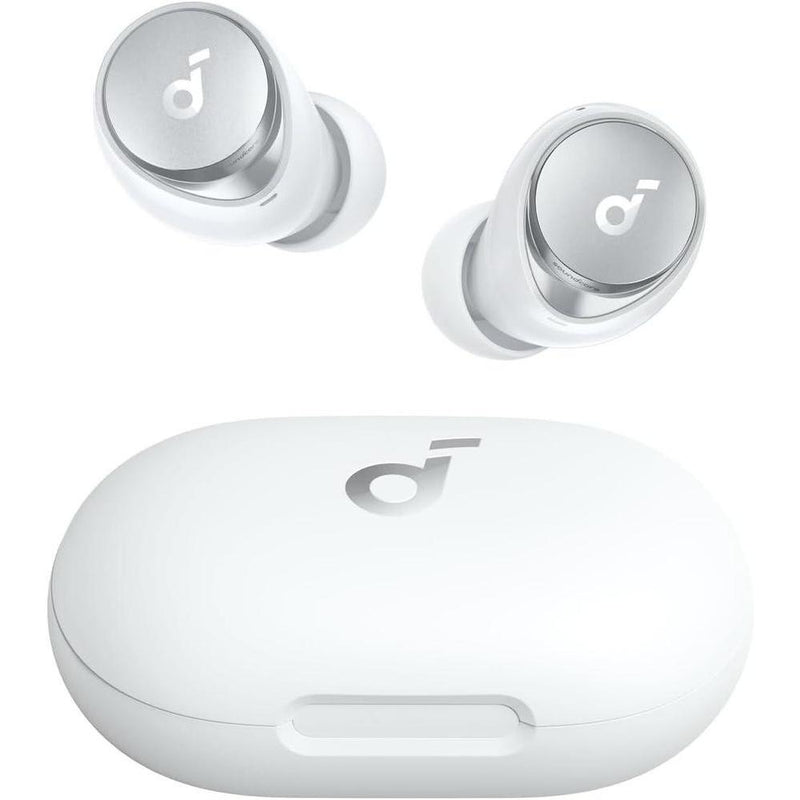 Auriculares Anker Space A40 Inalámbricos Cancelación Activa Ruido Blanco 50h Autonomía