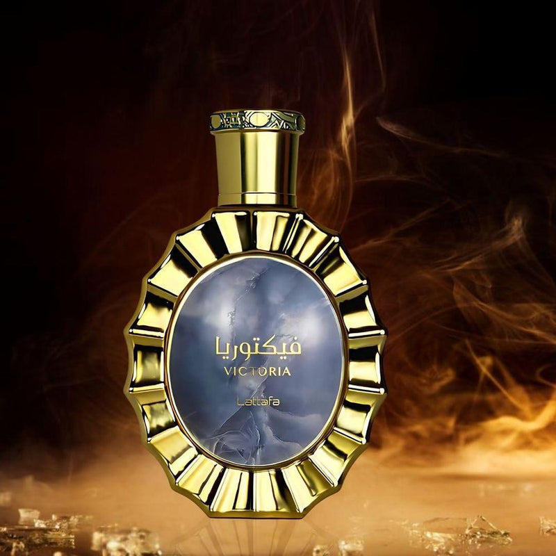 Lattafa Victoria for Women Eau de Parfum Spray