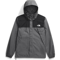 THE NORTH FACE Chaqueta impermeable Antora para hombre, tejido reciclado, capucha ajustable, ideal para el aire libre