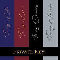 Armaf Club De Nuit Private Key To My Life for Men Extrait De Parfum Spray