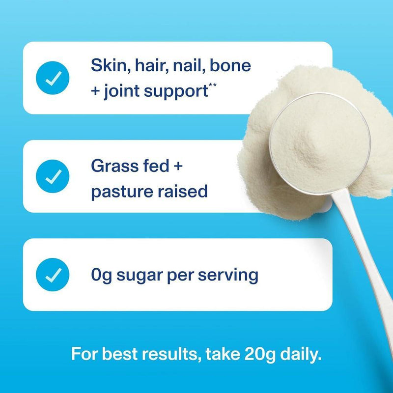Vital Proteins Colágeno - Disuelto en bebida