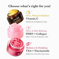 Hidratante en Cápsulas Doradas con Vitamina C Profunda 57ml
